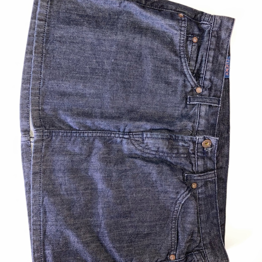 Lucky Brand Medium Denim Skirt